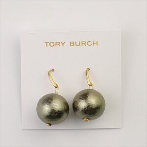 Tory Burch Earrings(Brand New)
